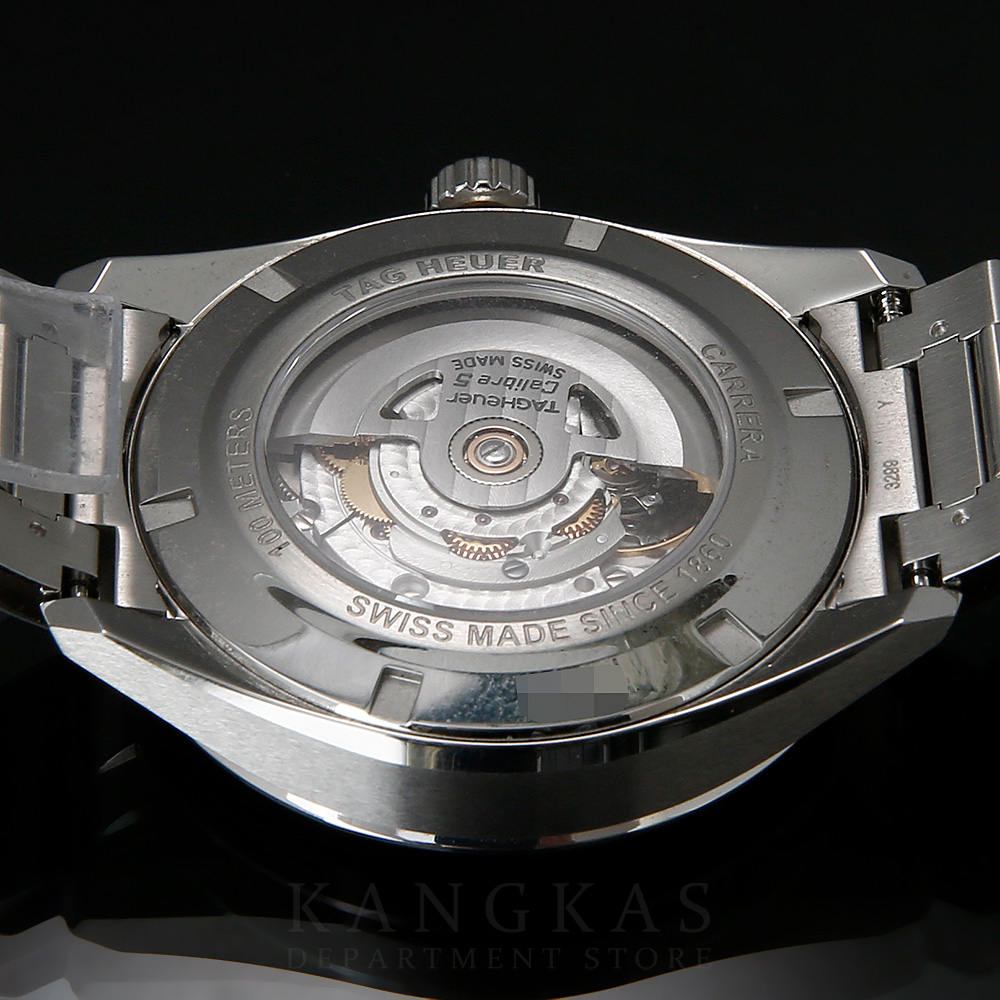 TAG Heuer(USED)태그호이어 WAR201-C 까레라 스틸